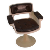 Armchair designed by Albert Jacob for Grosfillex, 1970s