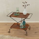 1960s Serving trolley