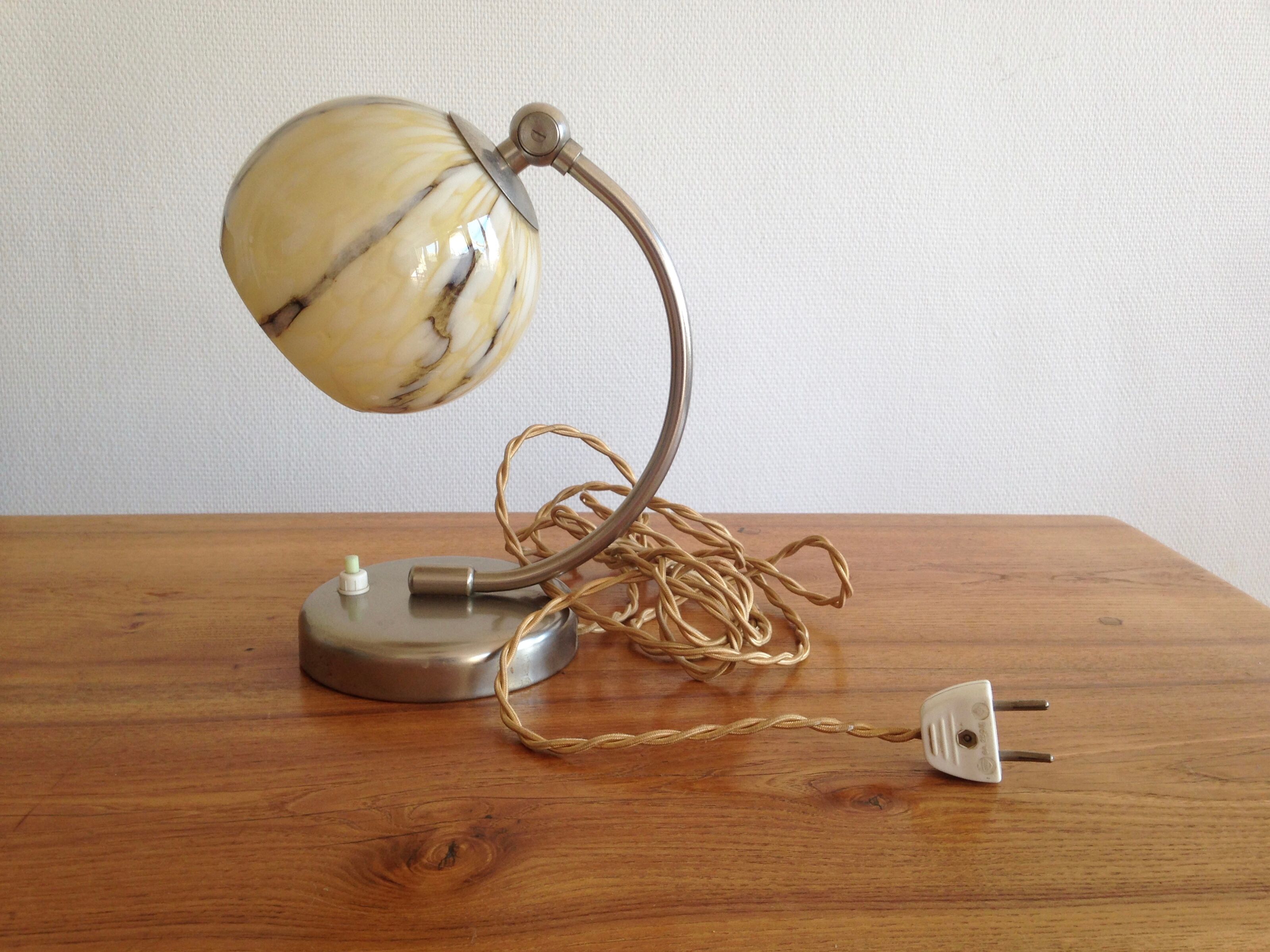 Articulated lamp 1930