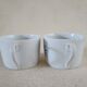 2 Pierre Balmain cups