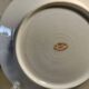 Service de 12 assiettes en porcelaine de Paris - H. Béziat / Maison Blender