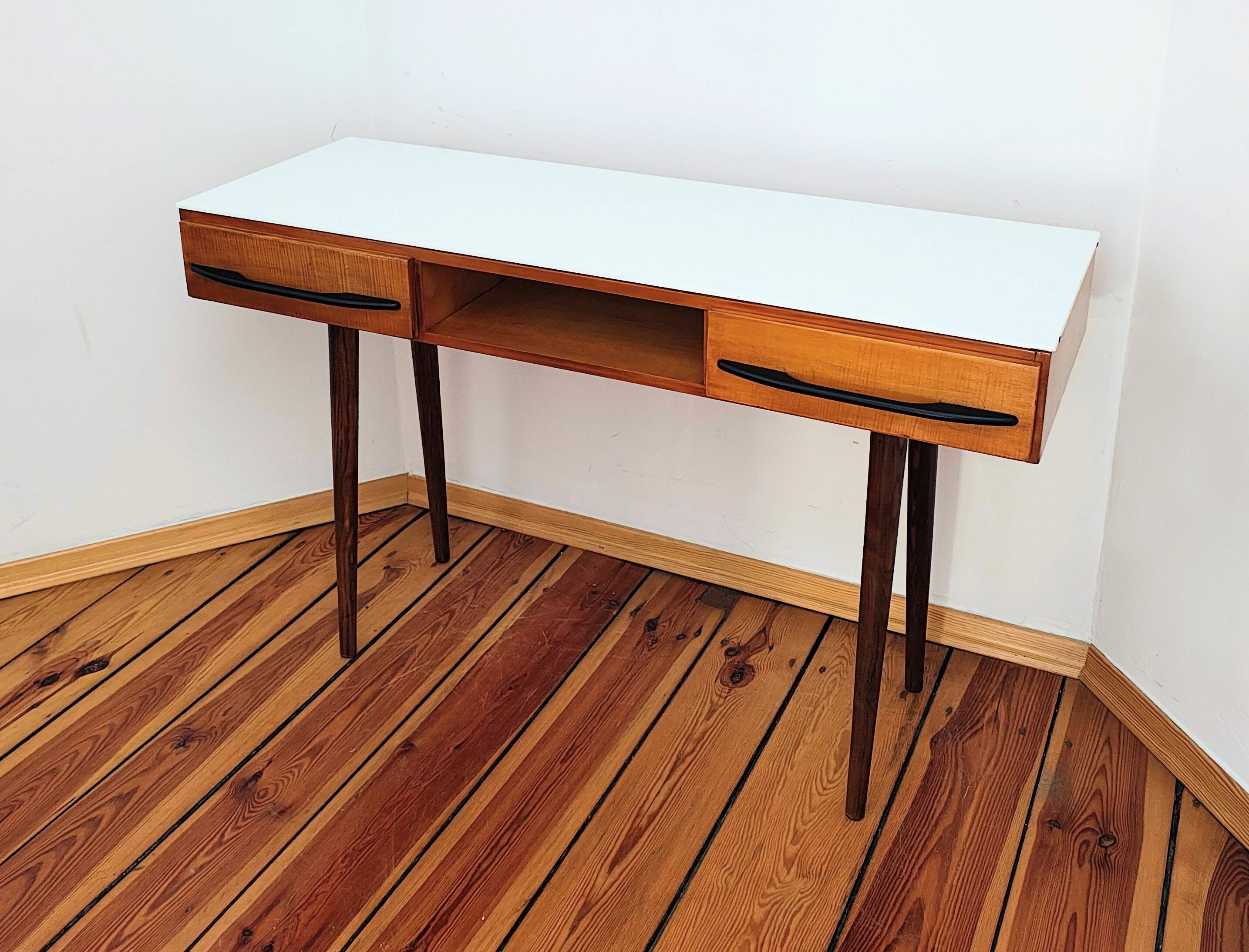 Desk by M. Pozar for Up Závody, Former Czechoslovakia, 1960s