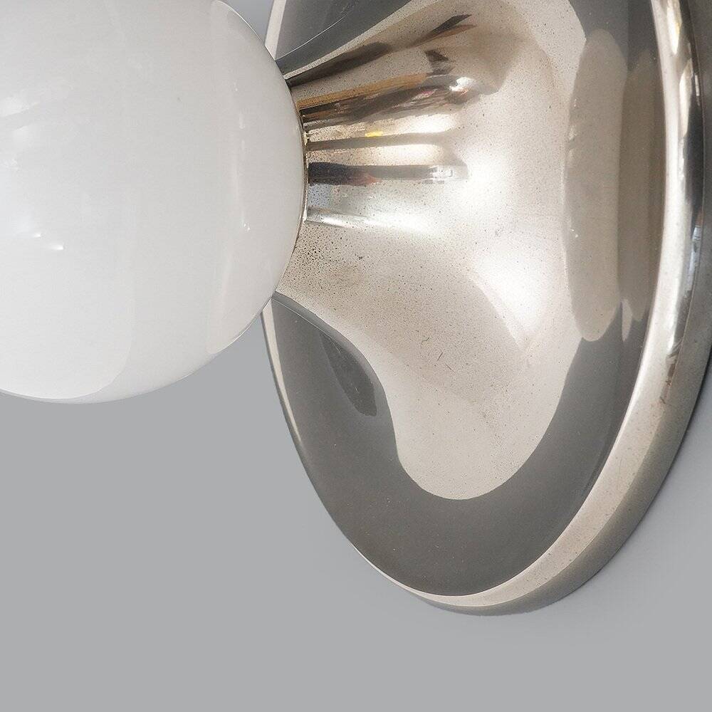 Ceiling lamp Lightball by the Castiglioni brothers for Flos, 1960s.