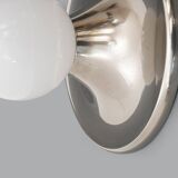 Ceiling lamp Lightball by the Castiglioni brothers for Flos, 1960s.