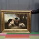 Tableau "Dogs in the Hunt" Henri Schouten (1857-1927)