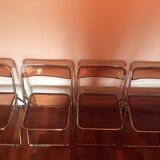 Chaises Cormano vintage