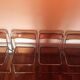 Chaises Cormano vintage