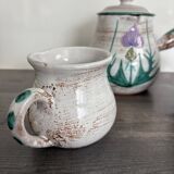 Three Vintage Thistle Pitchers – Daniel Étienne