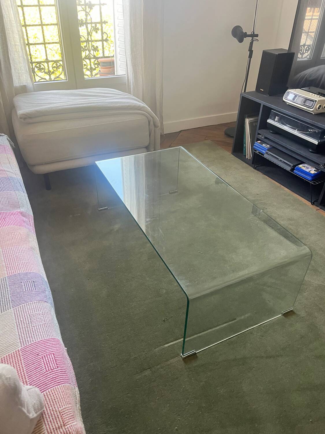 Table basse habitat