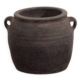 Vase ancien en céramique (vers 1900) #8