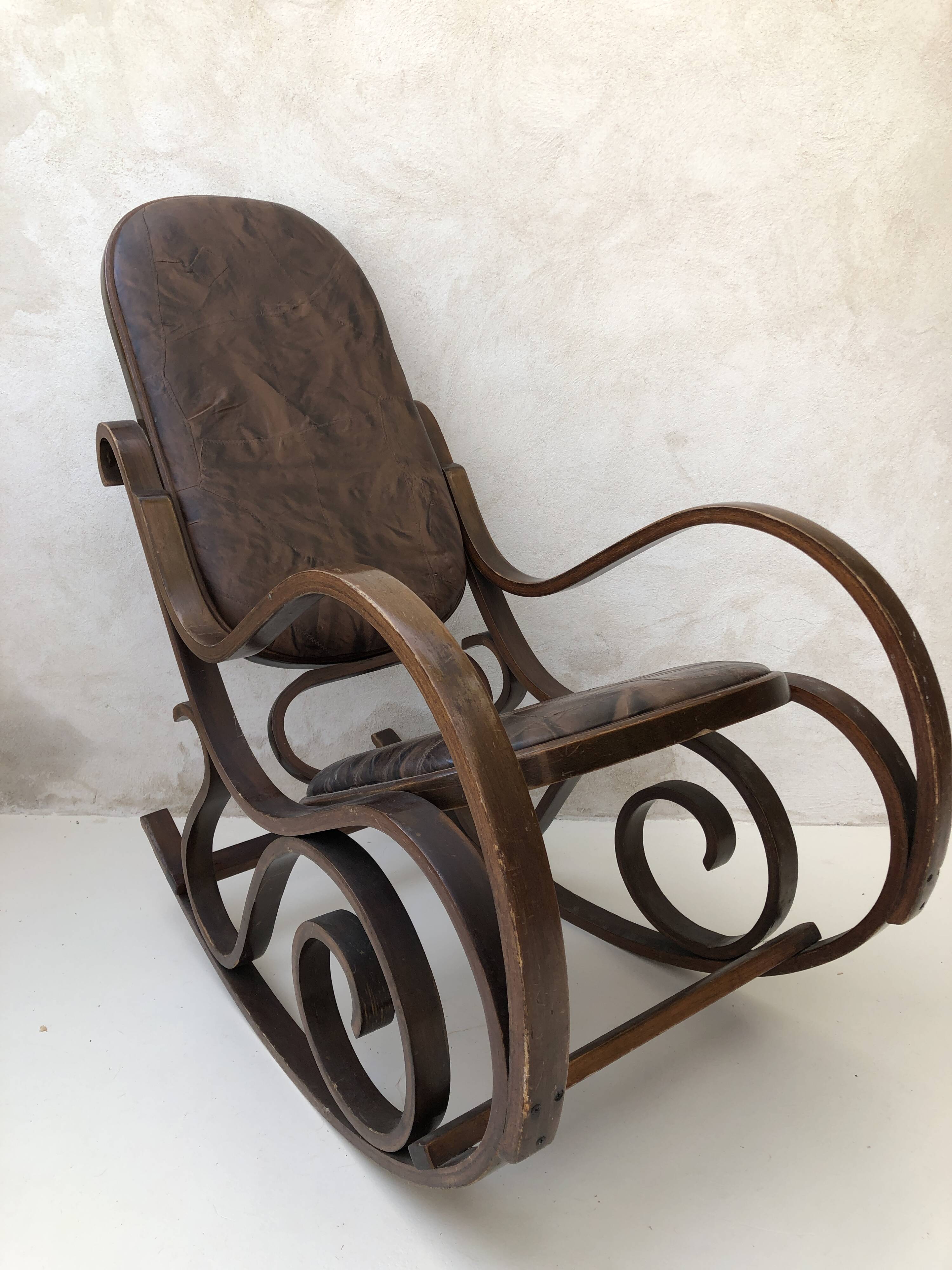 Rocking-chair