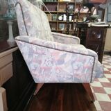 Vintage 2-seater bench