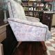 Vintage 2-seater bench