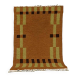 Handmade Moroccan Berber rug 150/250cm