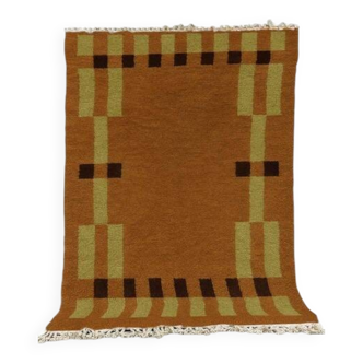 Handmade Moroccan Berber rug 150/250cm