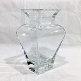 Crystal vase
