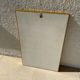Miroir ancien doré