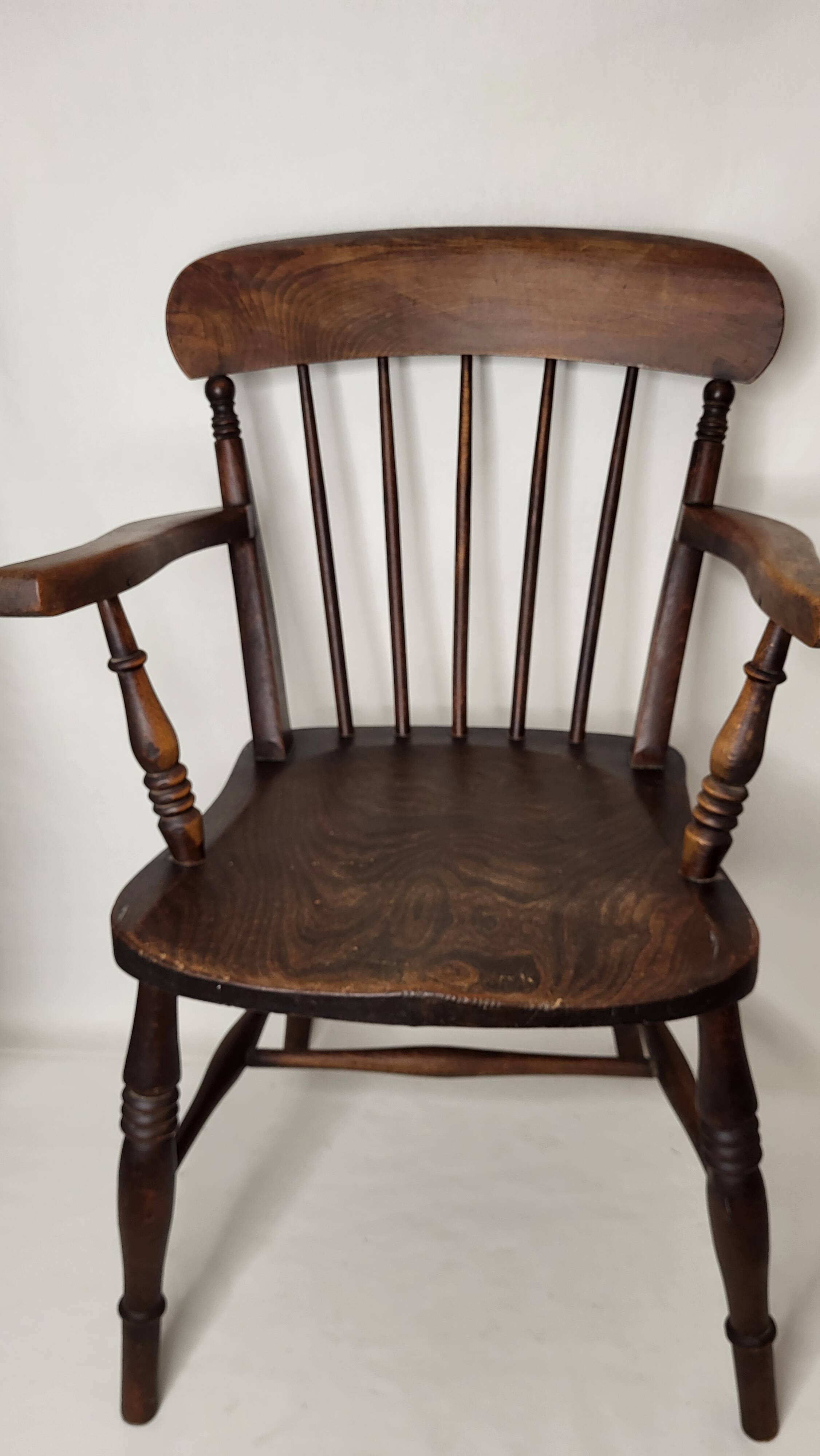 English Windsor Armchair