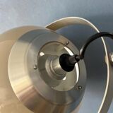 Mid-century space age mushroom floor lamp by Hala