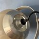 Lampe de sol champignon de style mid-century space age par Hala
