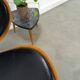 Dan-Form Curve loungestoel, draaifauteuil Denemarken