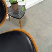 Dan-Form Curve loungestoel, draaifauteuil Denemarken