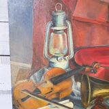 Ancient painting