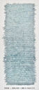 3x10 wool vintage runner rug 100x300cm