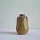 Salt-glazed stoneware vase by Willy Biron, 1950s.