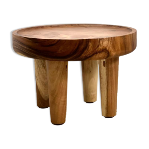 table basse ronde