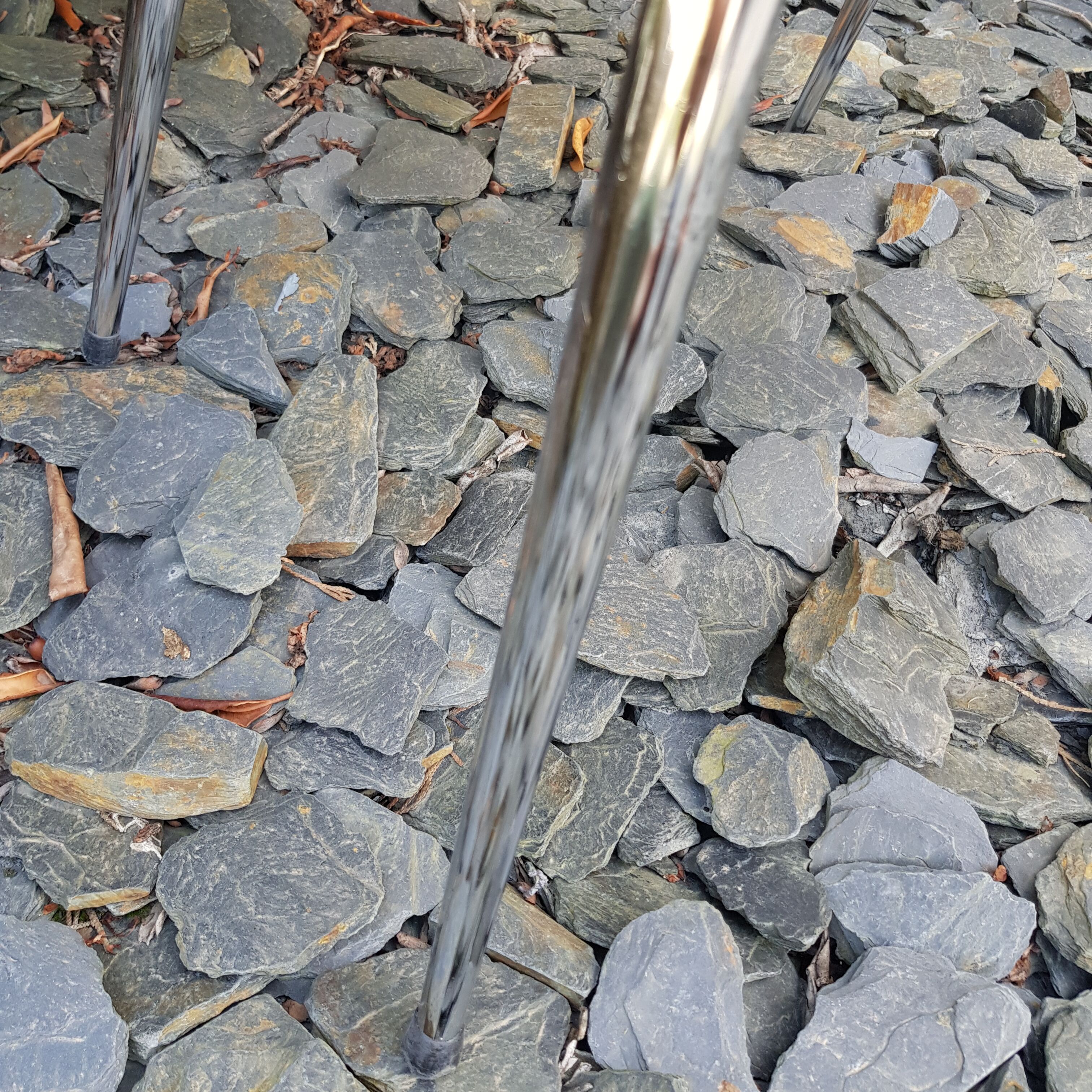 Vintage Soudexvinyl chair