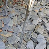 Vintage Soudexvinyl chair