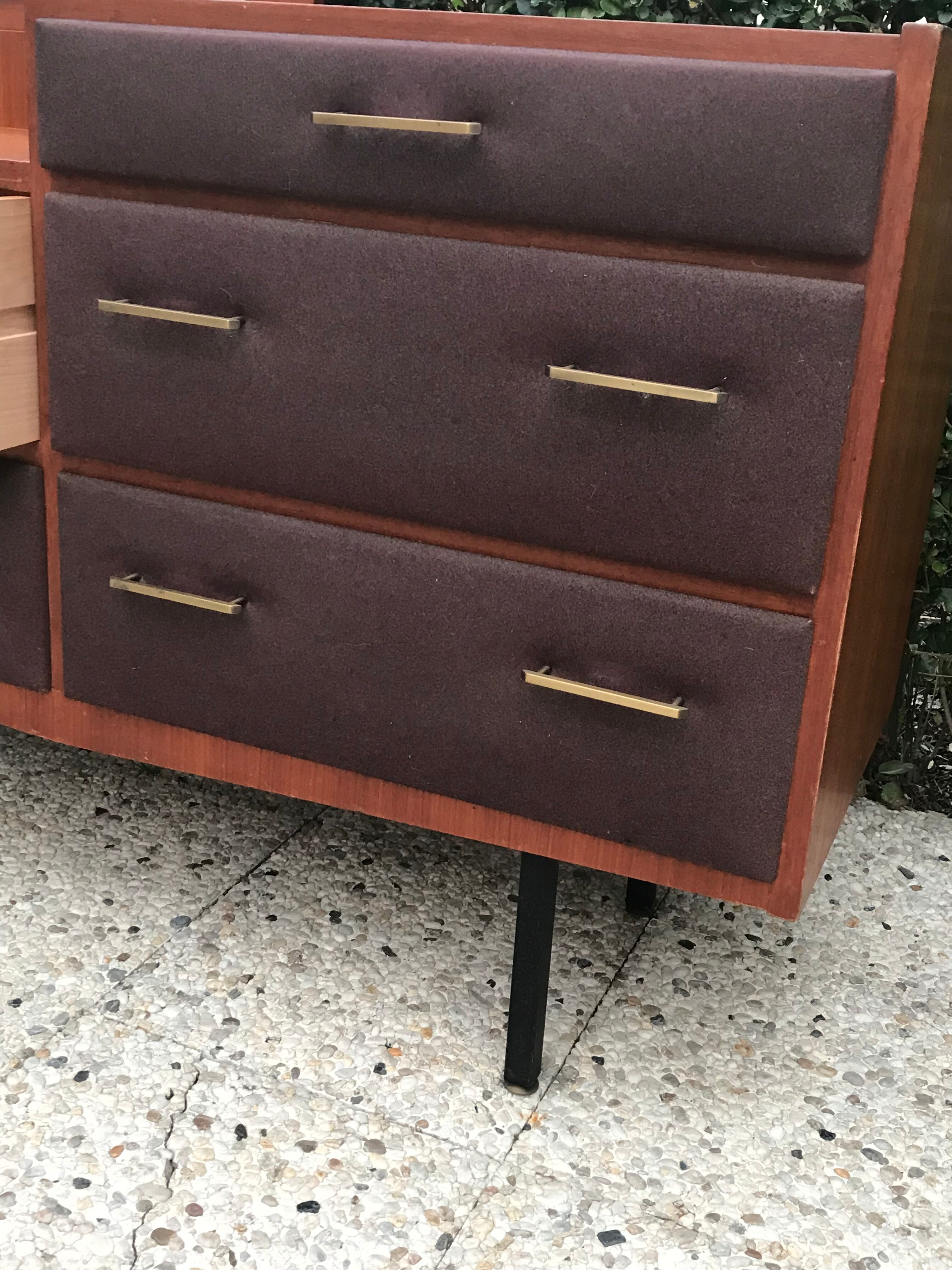 Commode vintage Regy