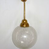 Modern pendant lamp, 1960s