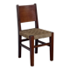 Brutalist chair 1950.