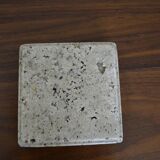 Natural stone ashtray