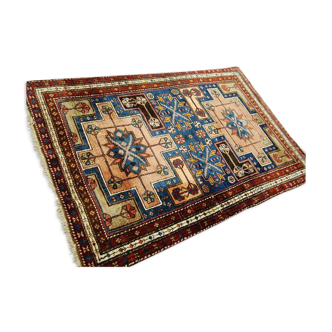 Tapis tribu cosaque Russe 200 x 120 cm environ