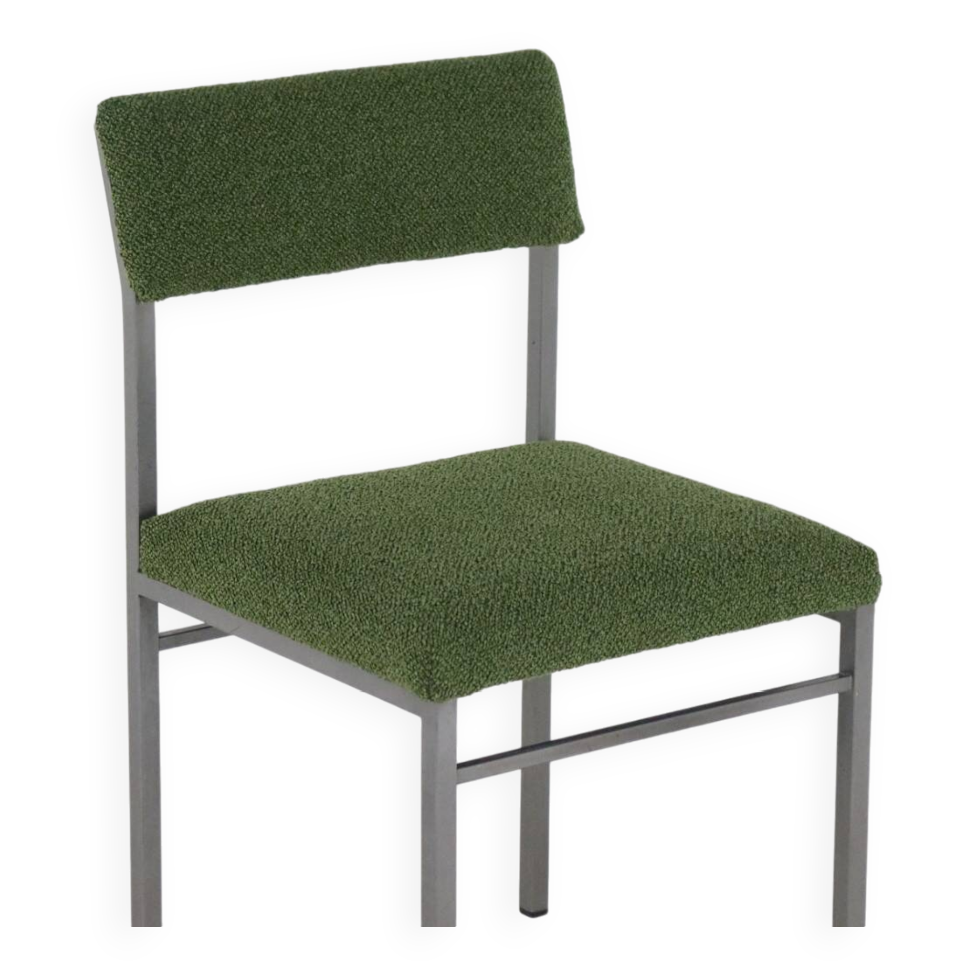 1x vintage  Stoel 'Traunraut'