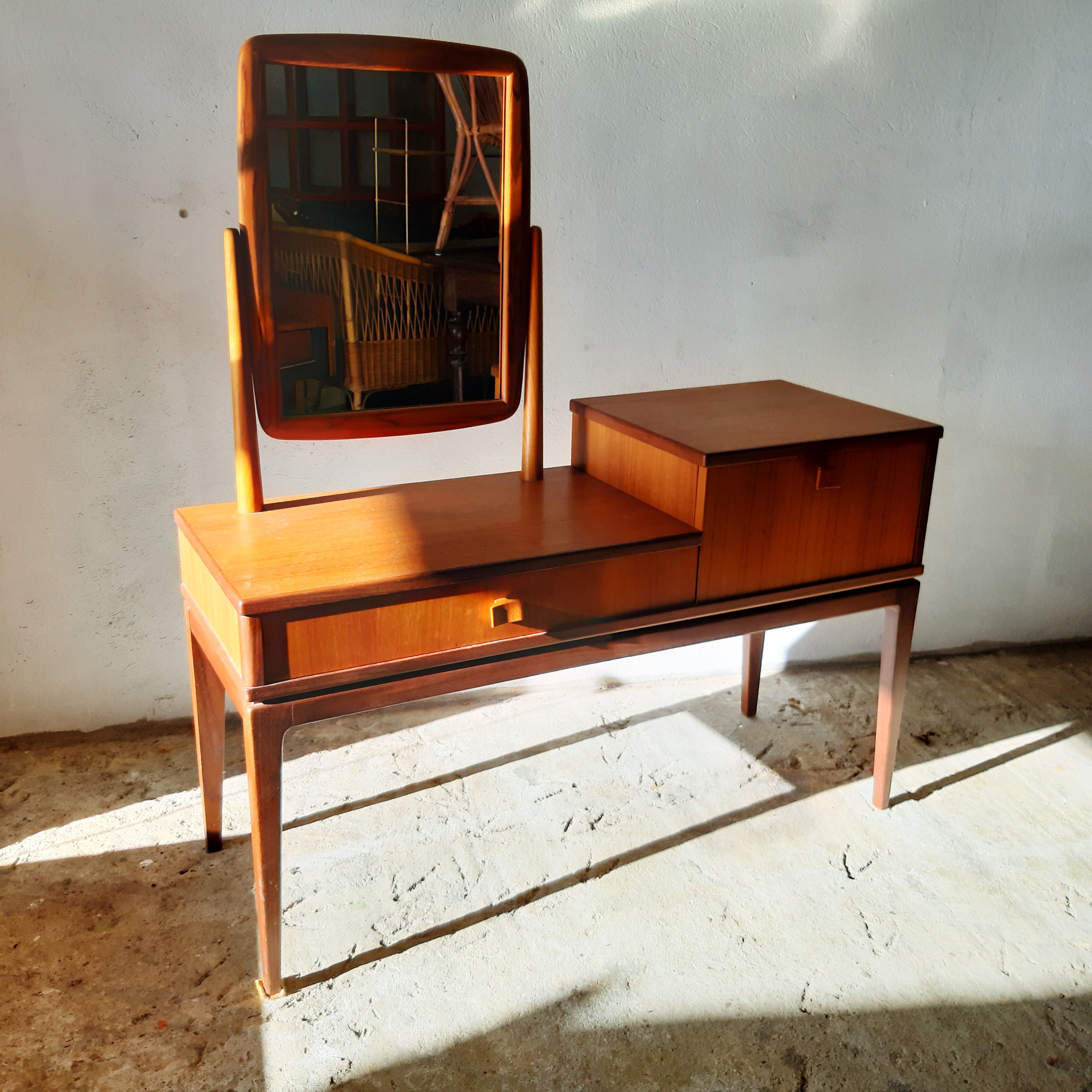 Scandinavian style hairdresser