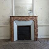 Haussmannian Fireplace 1870
