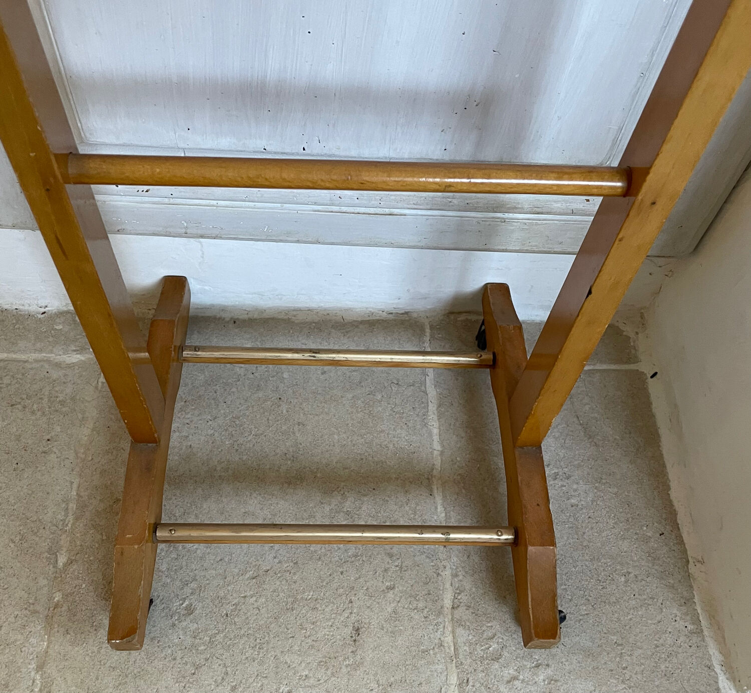Valet de chambre fratelli Regiutti en hêtre