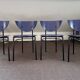 Lot de 4 chaises HERA de Ligne Roset