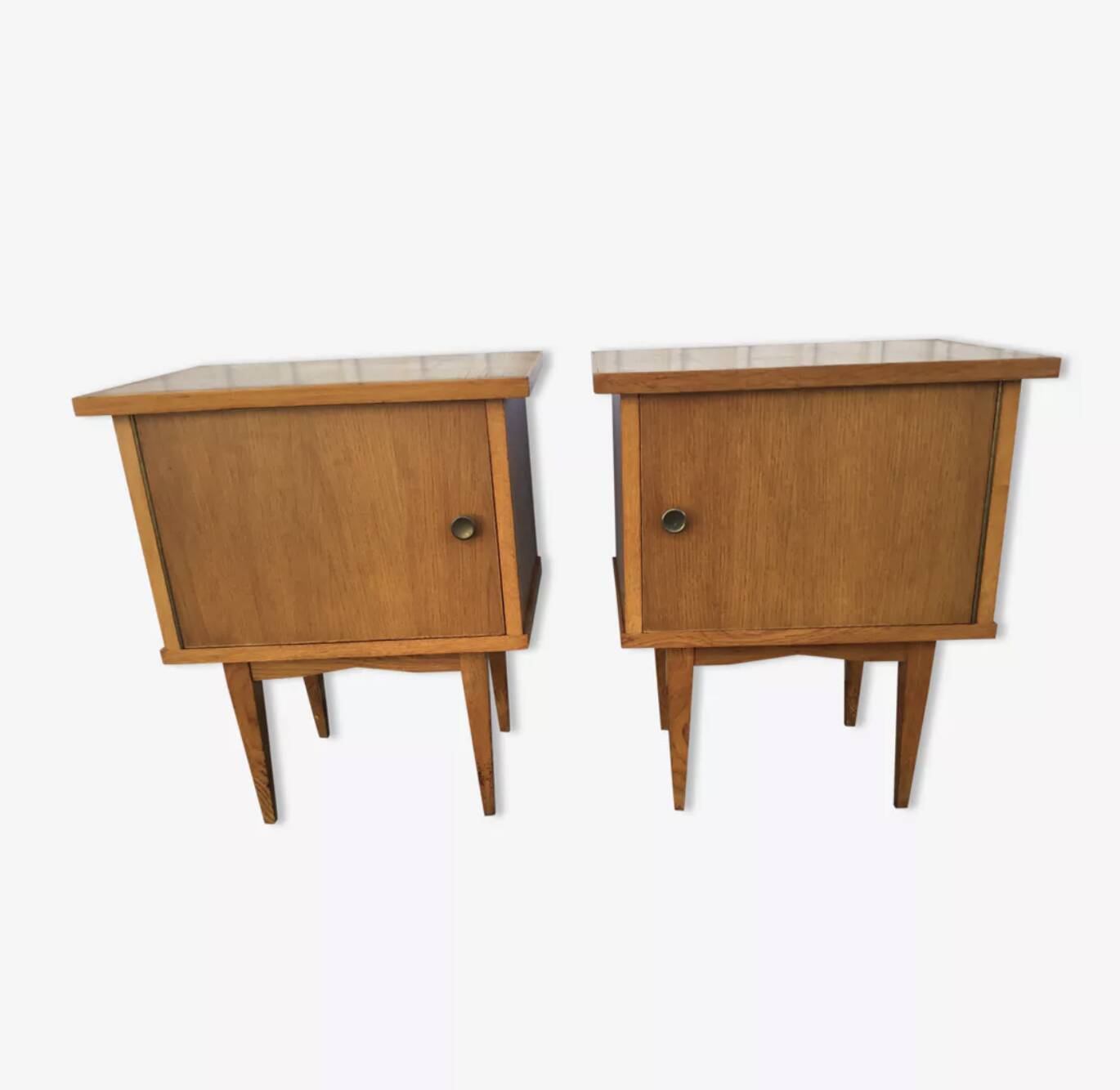 Pair of bedside tables