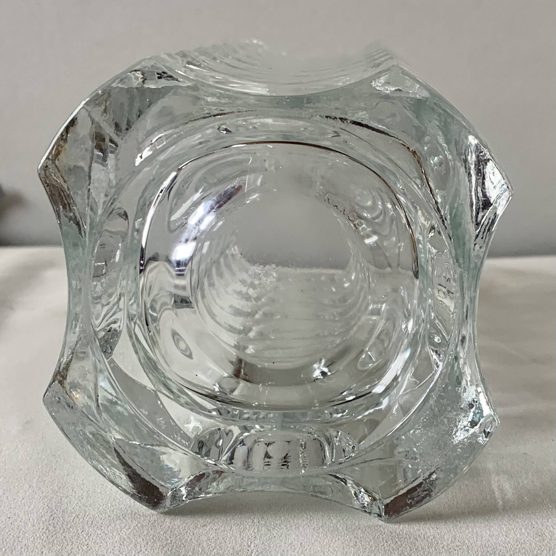 Windsor vase - JG Durand for Luminarc - large model - 1970