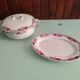 Vaisselle ancienne ceranor st amand