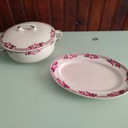 Antique Ceranor St Amand crockery