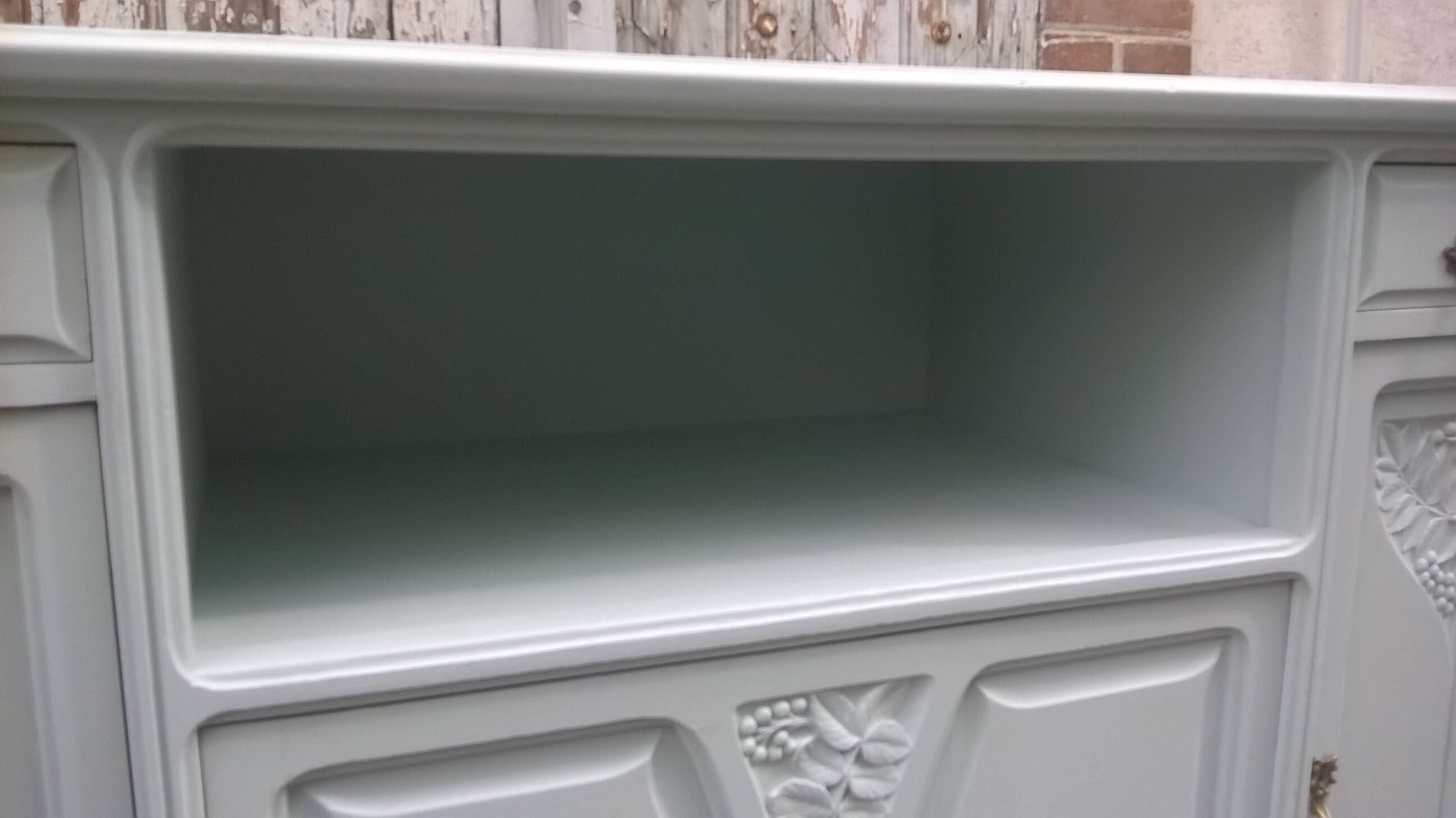 1930s Art Nouveau buffet