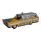 Petite voiture en tôle, Tchécoslovaquie, années 1960