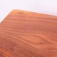 Mid century walnut folding dining table by Setona, 1950s, Czechoslovakia