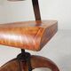 Bauhaus office chair, krenzer studio chair, 1930s
